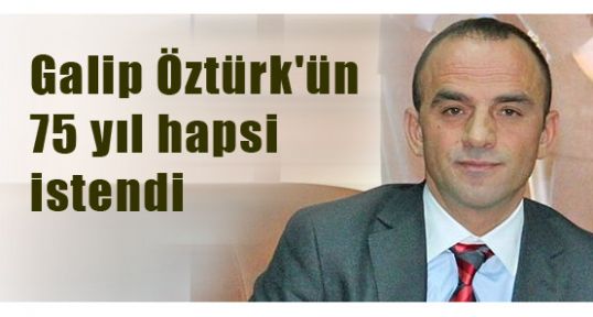 Galip Öztürk İçin 75 Yıl