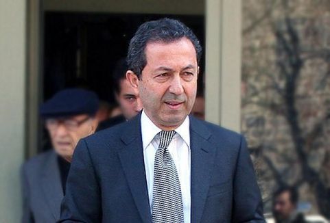 Garipoğlu'na ''zimmet'' suçundan hapis cezası