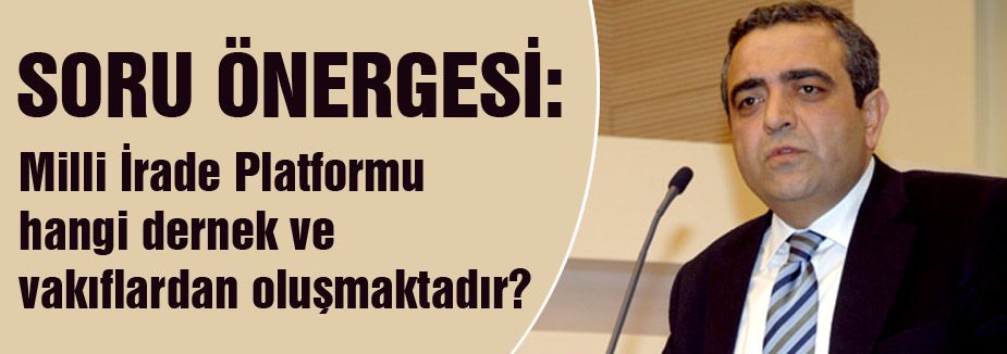 Gazete ilanları TBMM gündeminde