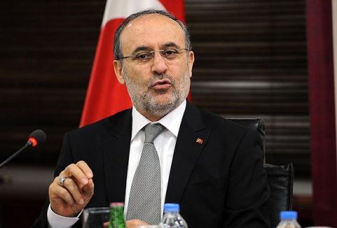 Gazeteci Özdil'in sözlerine tepki