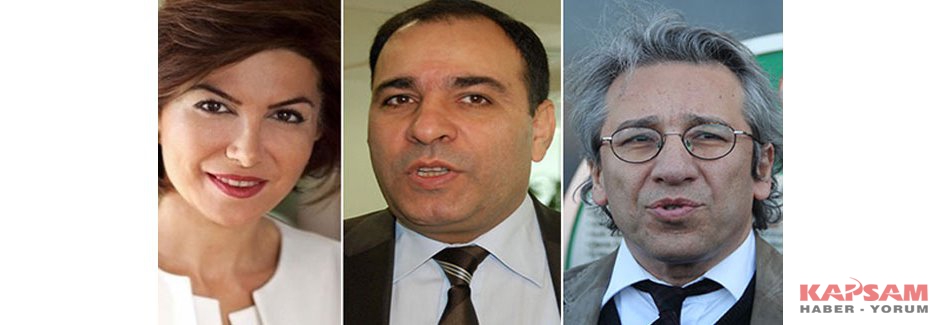 Gazeteciler mesaiye adliyede başladı