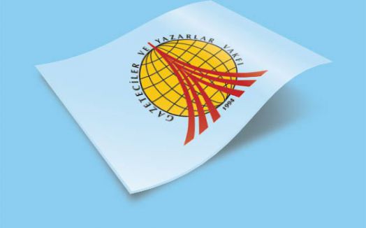 Gazeteciler ve Yazarlar Vakfı’ndan ‘kırmızı bülten’ açıklaması