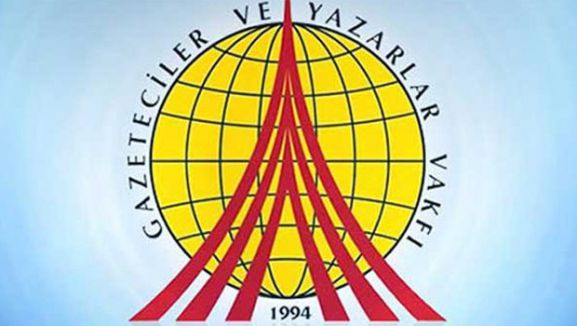 Gazeteciler ve Yazarlar Vakfından önemli açıklama