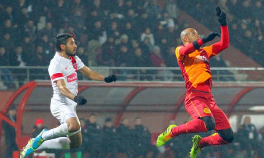 Gaziantep'te sessiz gece
