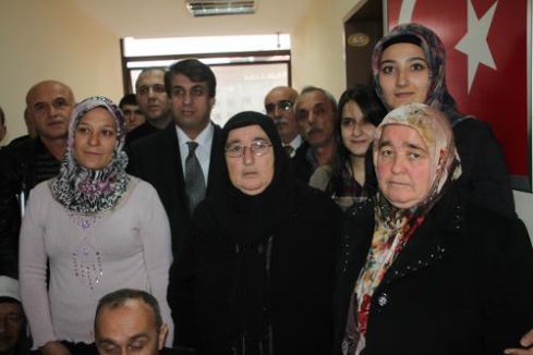 Gaziler ve Şehit Derneği Başkanı'ndan Öcalan tepkisi