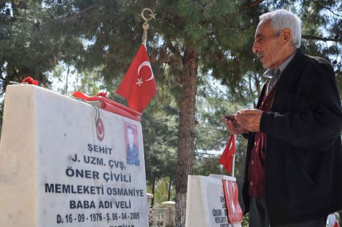 Gazilerle şehit yakınlarına öncelik