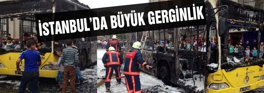 Gaziosmanpaşa yine gerildi...