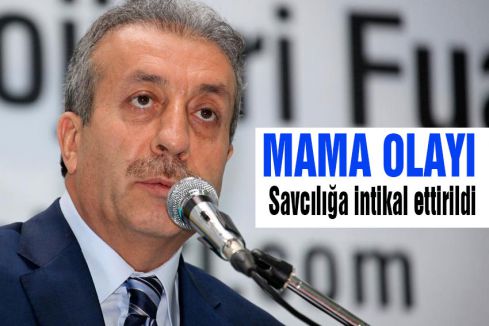 GDO Tespit Edilen Mama Savcılıkta
