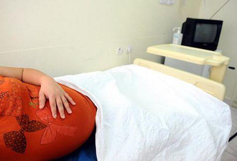 Gebelere özel televizyon geliyor...