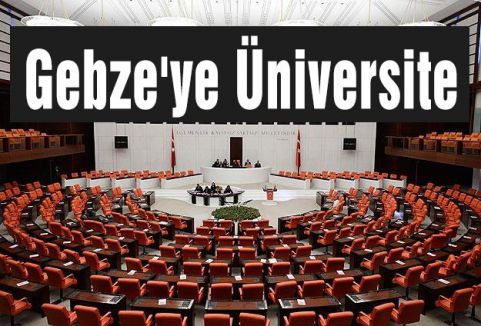 Gebze'ye Üniversite
