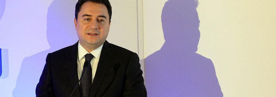 Babacan: 'Geçici bir hareket'