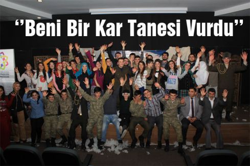'Gelecek Gençlerle Gelecek'