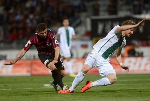 Gençlerbirliği Bursaspor'u yendi