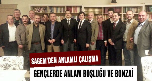 GENÇLERDE ANLAM BOŞLUĞU VE BONZAİ