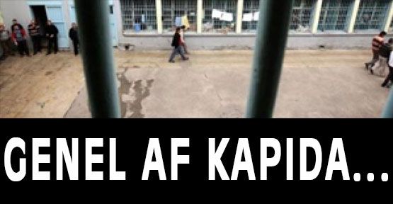 GENEL AF KAPIDA