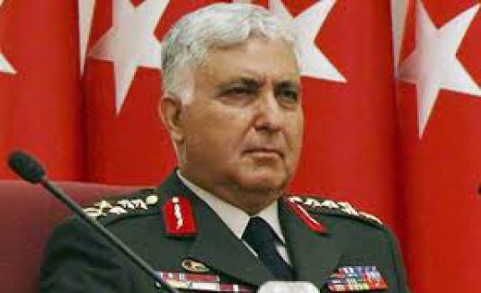 Genel Kurmay Başkanına suç duyurusu