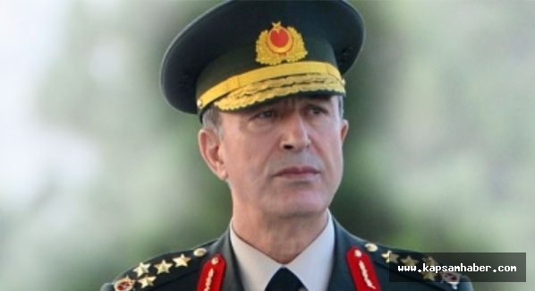 Genelkurmay Başkanlığı’na Hulusi Akar atandı