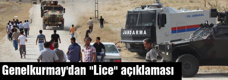 Genelkurmay'dan