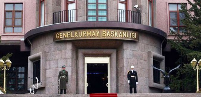 Genelkurmay'dan TSK'ya Cevap...