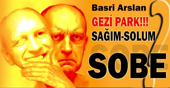 Gezi Park ve İki Yüz