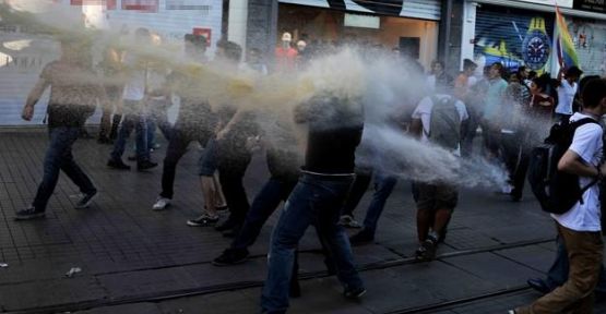 Gezi Parkı eylemcileri beraat etti...