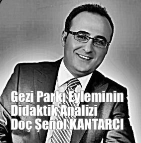 Gezi Parkı Eyleminin Didaktik Analizi
