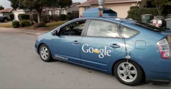 Google taksileri...