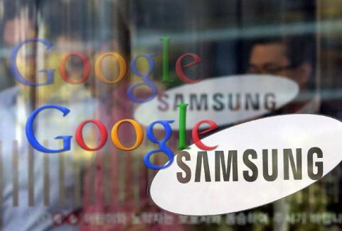 Google ve Samsung'dan Dev anlaşma...