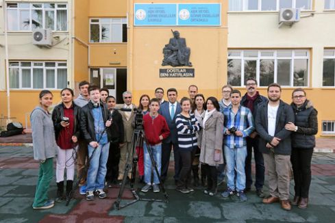 Görmeyenler ses, duymayanlar göz olacak...