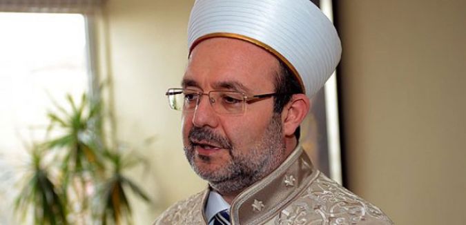 Görmez'den İdamları Durdurun Mektubu...