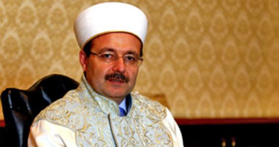 Görmez:'Kadir Gecesi İnsanlığın Kadrini Yüceltir'