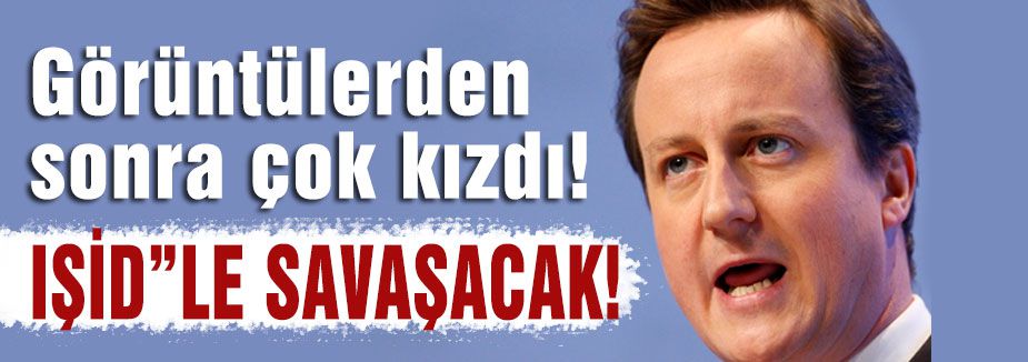 Görüntülerden sonra Cameron kızdı!