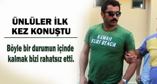 Gözaltındaki ünlüler ne dedi?