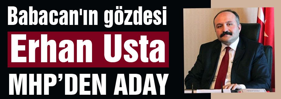 GÖZDE BÜROKRAT MHP'YE GEÇİYOR