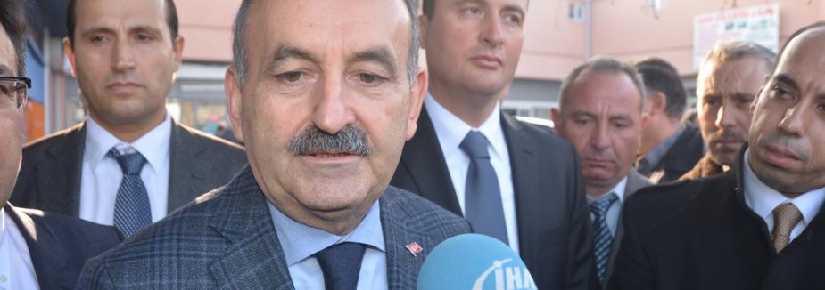 Grip vakaları geçen yıldan daha az...