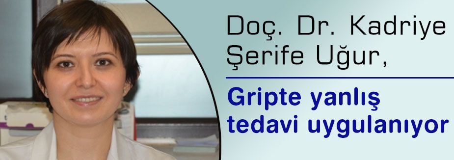 Gripte yanlış tedavi uygulanıyor
