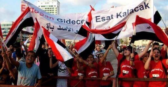 Grup Yorum'dan Esed'e destek konseri...