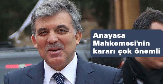 Gül: