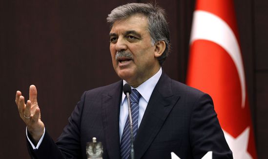 Gül:' Düşünceler farklı üslupla ifade edilmeli'