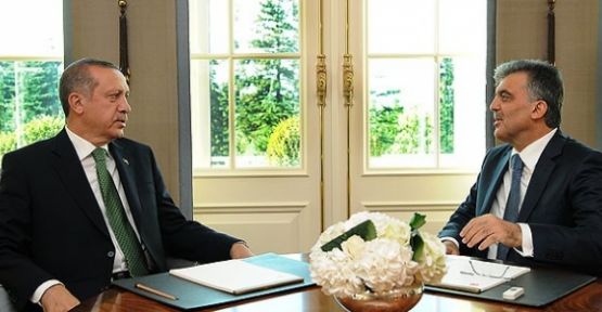 Gül İle Erdoğan'ın Mısır Ayrılığı...