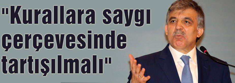 Gül: