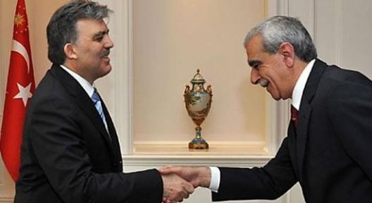 Gül'den BDP'ye cevap