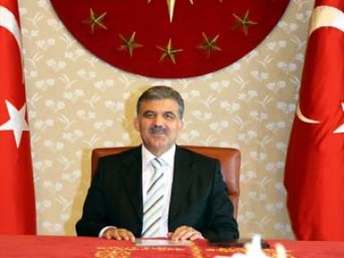 Gül'den referandum açıklaması