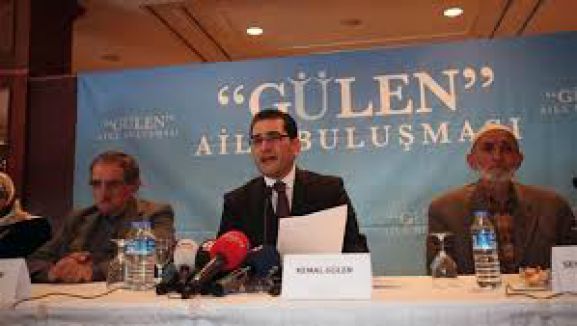 Gülen Ailesi Toplandı....