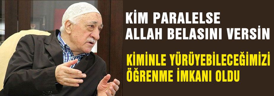 GÜLEN: