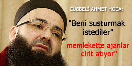Gülen Hoca Cübbelinin rüyasına da girdi