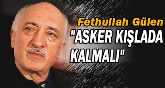 Gülen'den Mısır Yorumu...