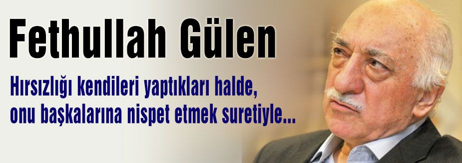 Gülen:'Dinin Ruhunu Başkaları çaldı'