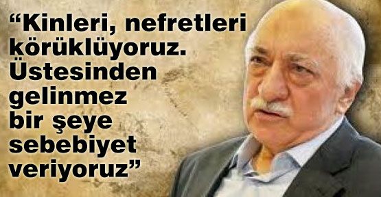 Gülen'in