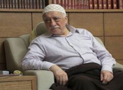 Gülen'in Hastane Sonrası Görüntüsü...